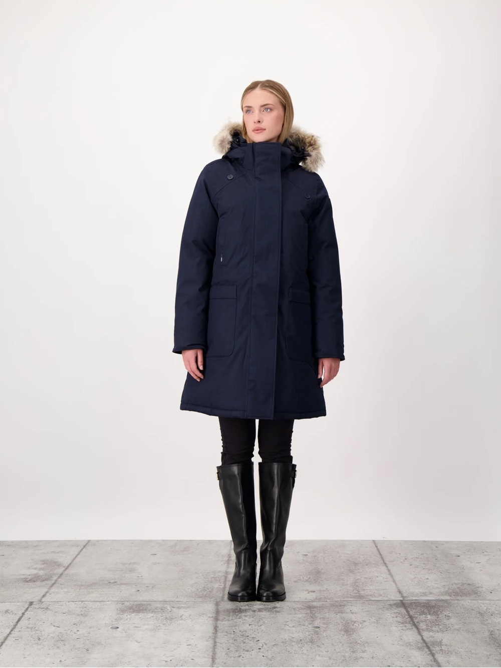 Nobis Meredith Women’s Parka Navy XS